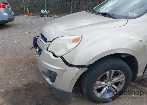 2013 Chevrolet Equinox 1Lt z USA, uszkodzony, nr VIN 2GNALDEK8D1248706